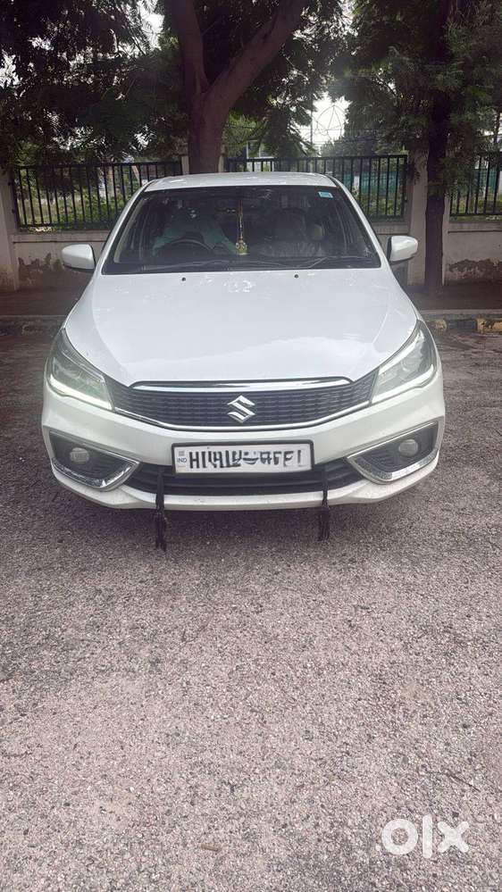 Maruti-suzuki Ciaz Alpha 2023