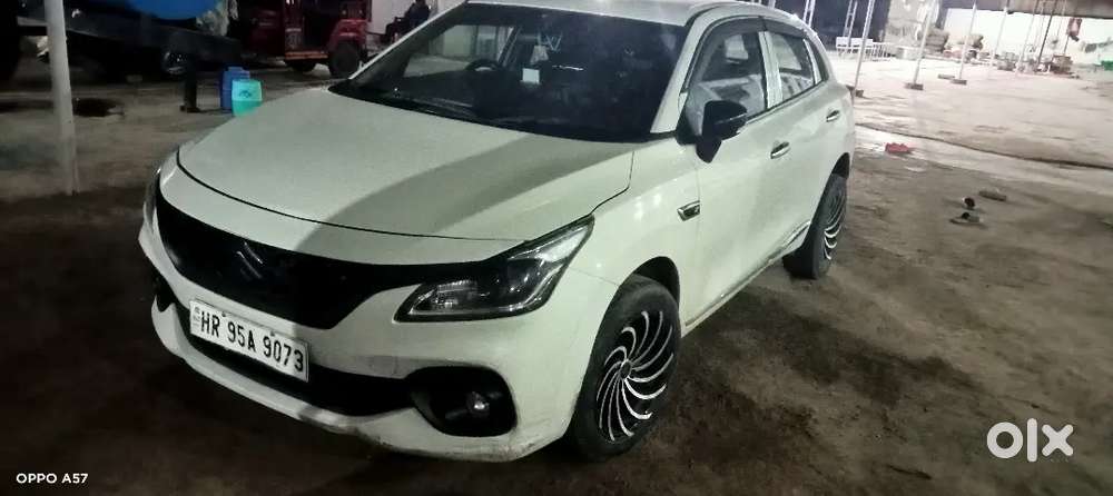 Maruti Suzuki Baleno 2022 Petrol 105011 Km Driven