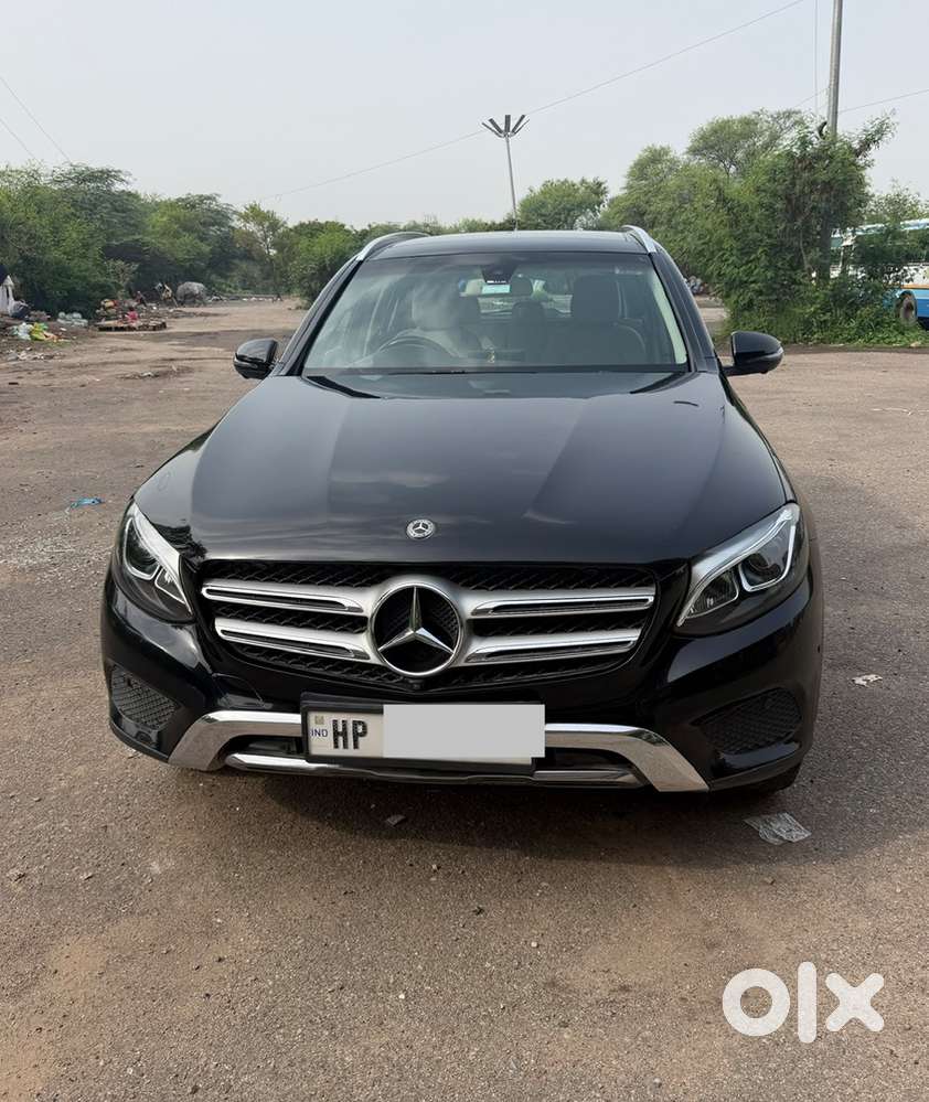 Mercedes-benz Glc Diesel 2019