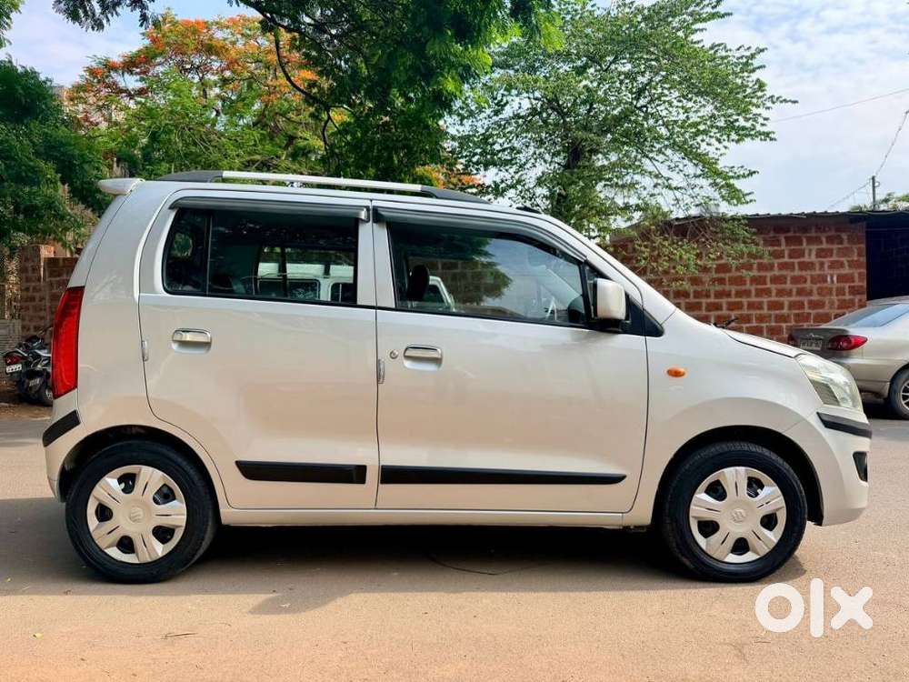 Maruti Suzuki Wagon R Vxi, 2015, Cng & Hybrids