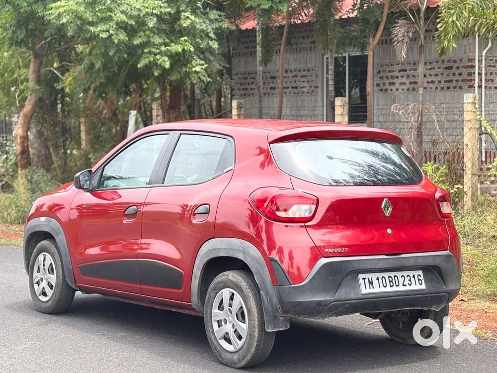 Renault Kwid 1.0 Rxt Edition, 2018, Diesel