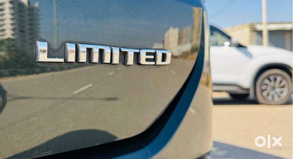 Jeep Meridian Limited Plus 4x2 At, 2022, Diesel