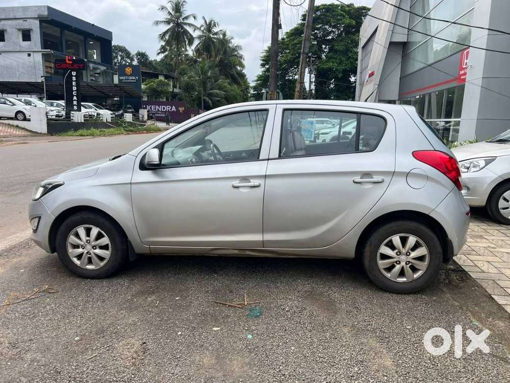 Hyundai I20 Sportz 1.4 Crdi, 2012, Diesel