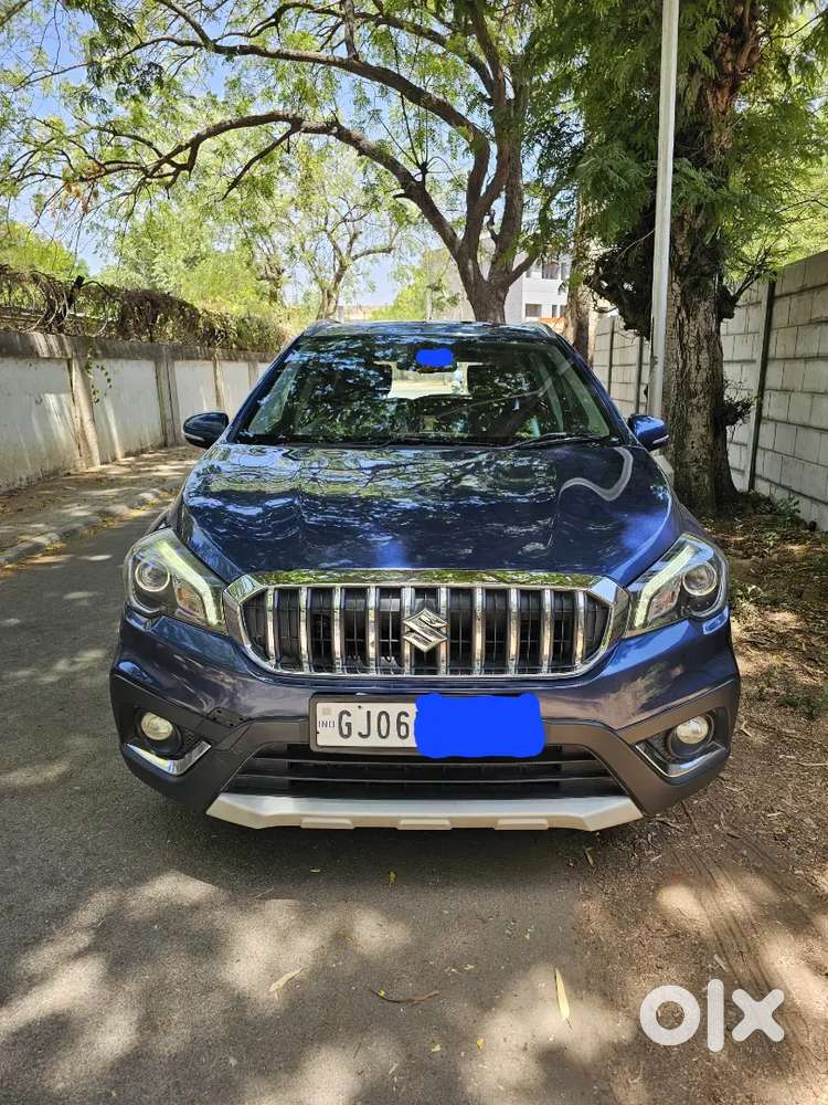 Maruti Suzuki S Cross Diesel