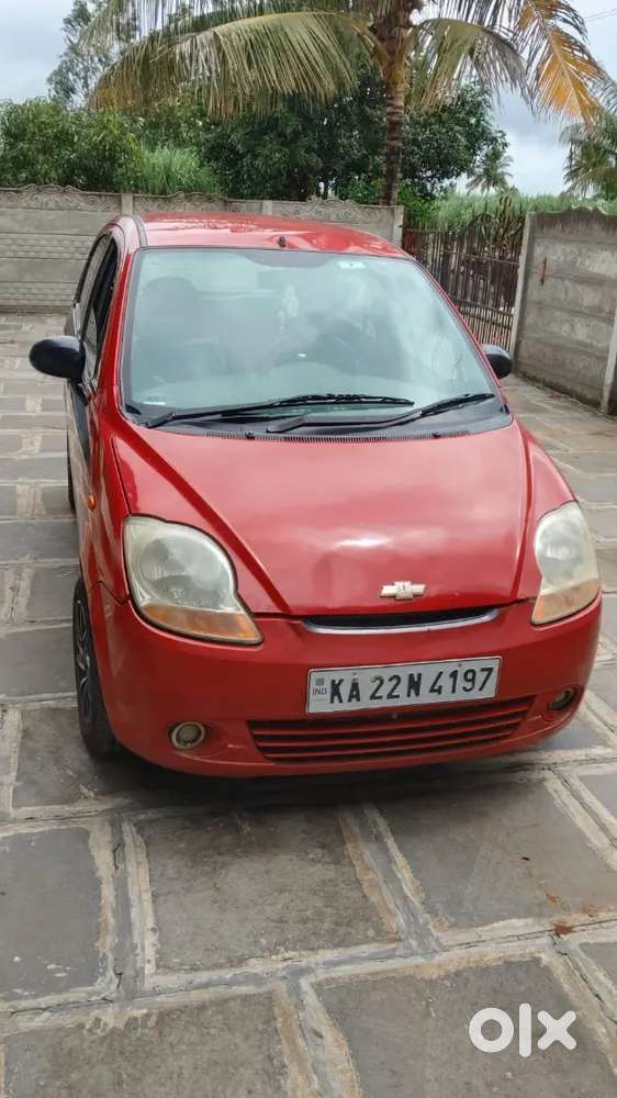 Chevrolet Spark 1.0 2007