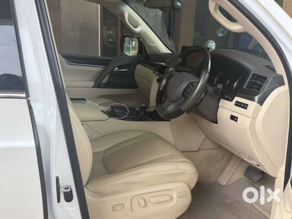 Lexus Lx 570, 2021, Petrol