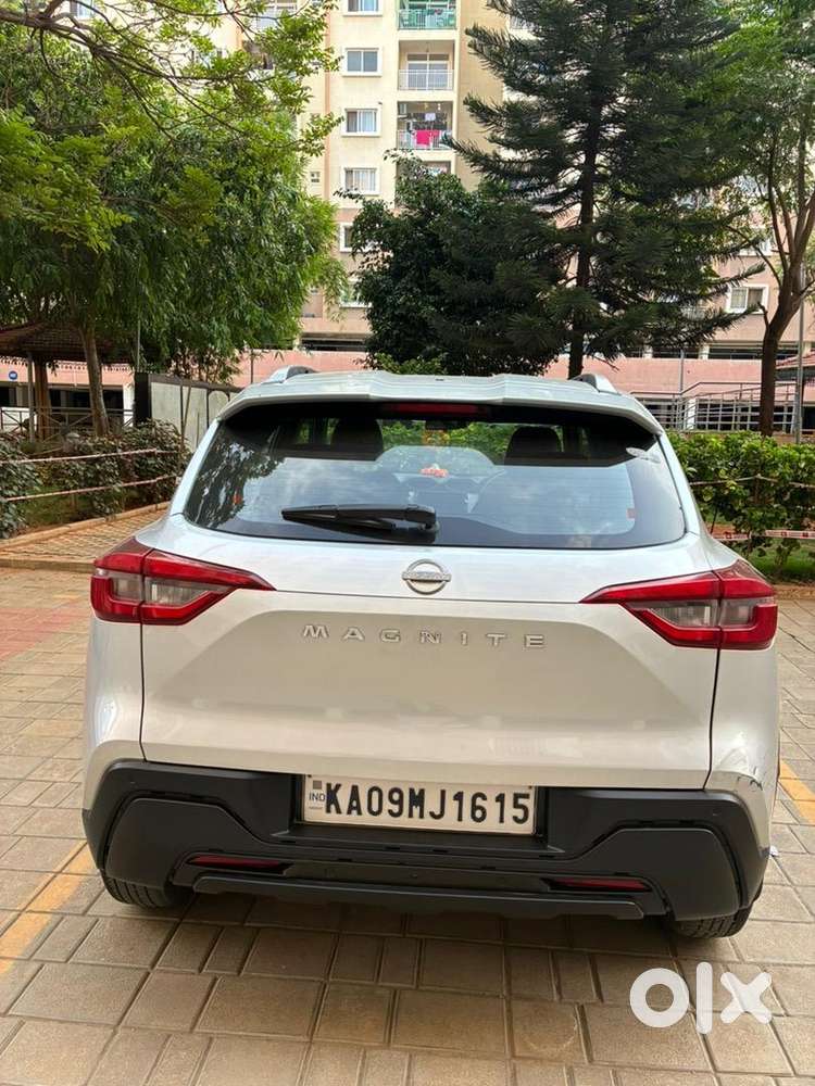 Nissan Magnite Xe Mt 2023