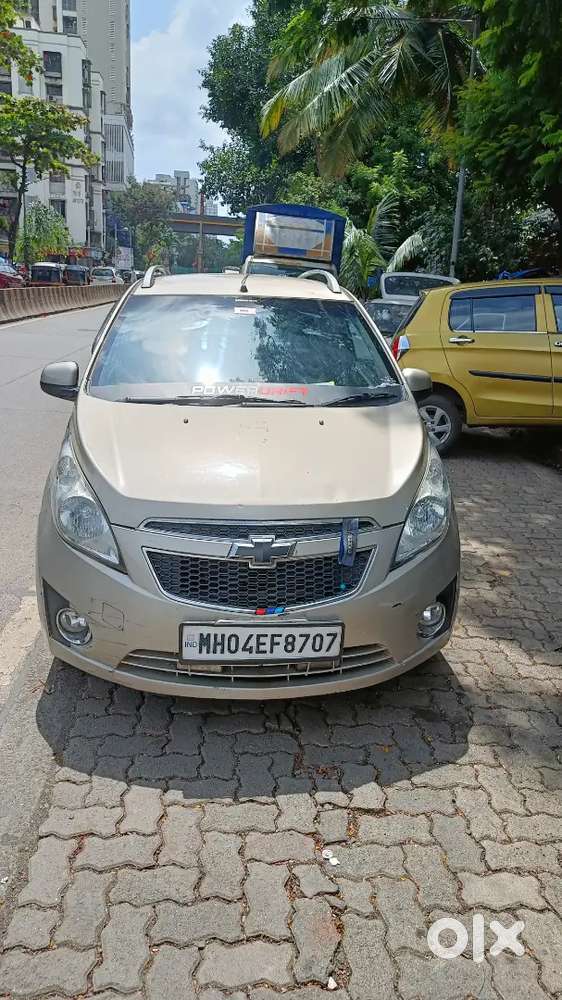 Chevrolet Beat 2010 Petrol Well Maintained