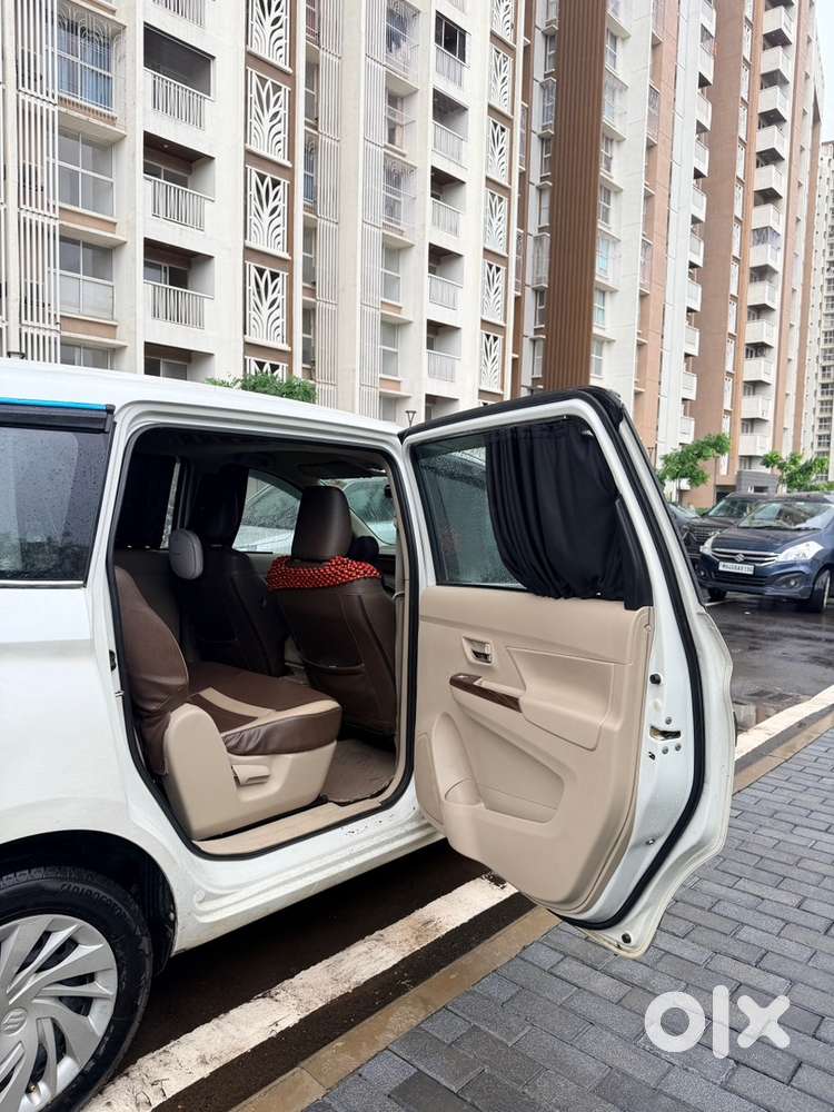 Ertiga Cng Manual 2020