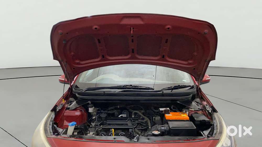 Hyundai Elite I20 Asta 1.2, 2015, Petrol