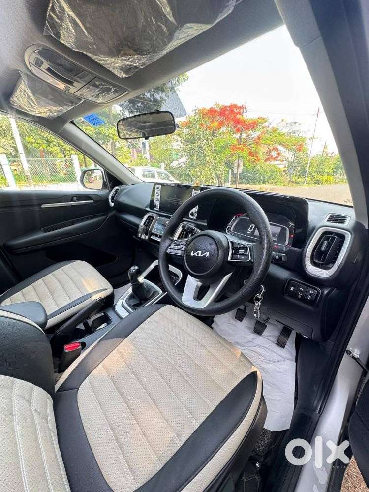 Kia Sonet G 1.2 5mt Htk(o), 2025, Petrol