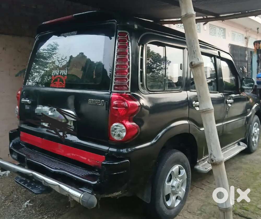 Mahindra Scorpio 2.2 2006 Km Driven