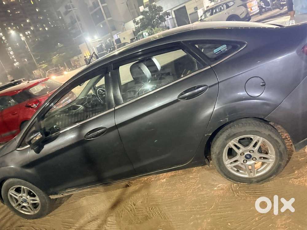 Ford Fiesta Diesel 2016