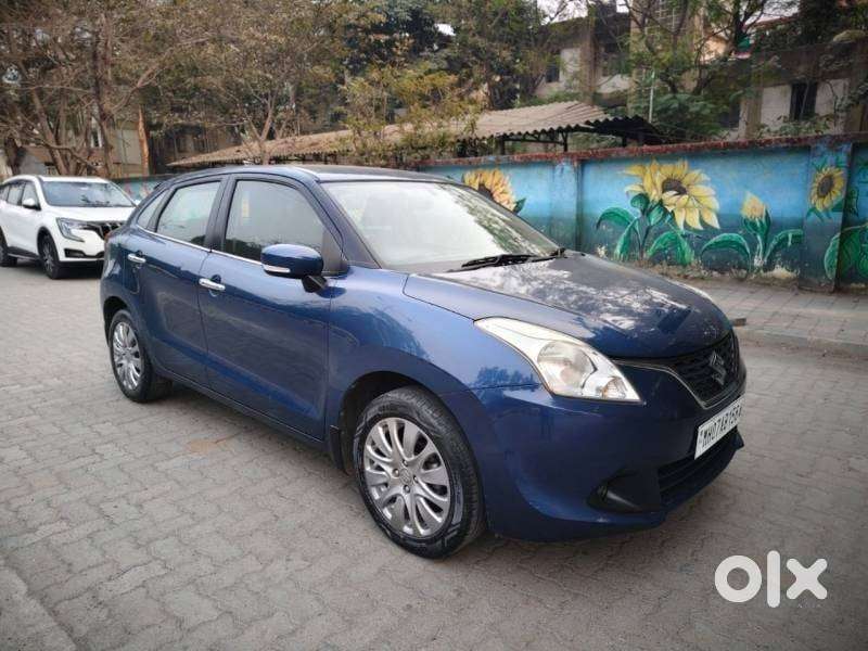 Maruti Suzuki Baleno Zeta, 2016, Petrol