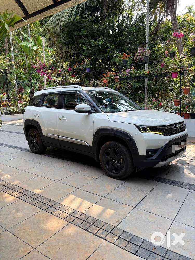 Maruti Suzuki Vitara Brezza 2022 Petrol 26000 Km Driven