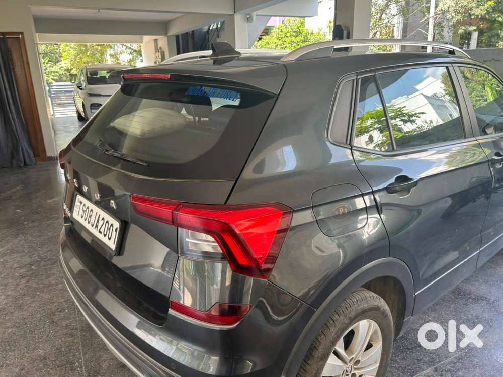 Skoda Kushaq Petrol 2022
