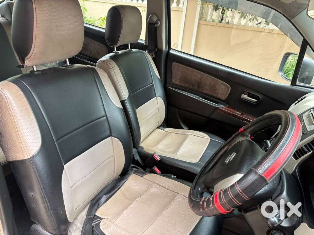 Maruti Suzuki Wagon R Vxi 1.2, 2014, Petrol