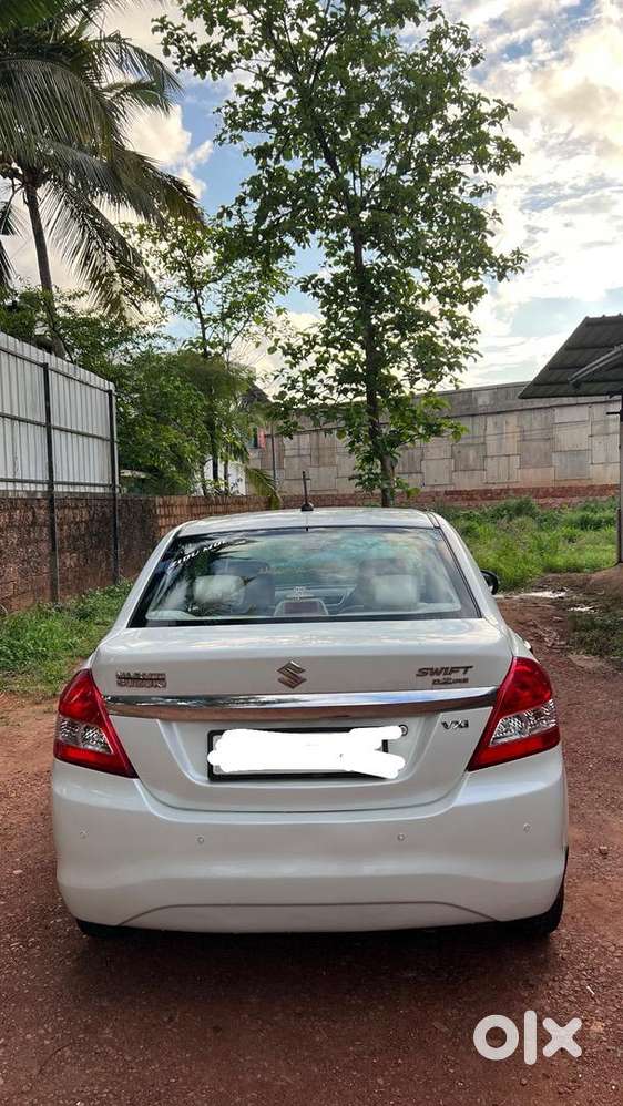 Maruti Suzuki Swift Dzire 2016
