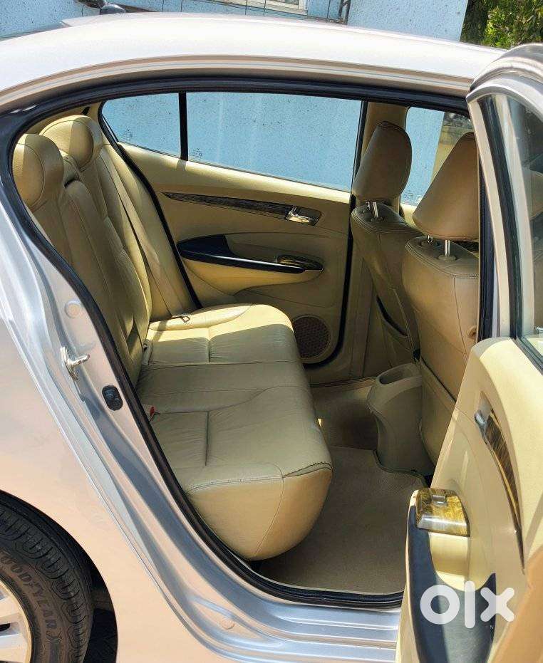 Honda City V At Sunroof I-vtec, 2013, Petrol