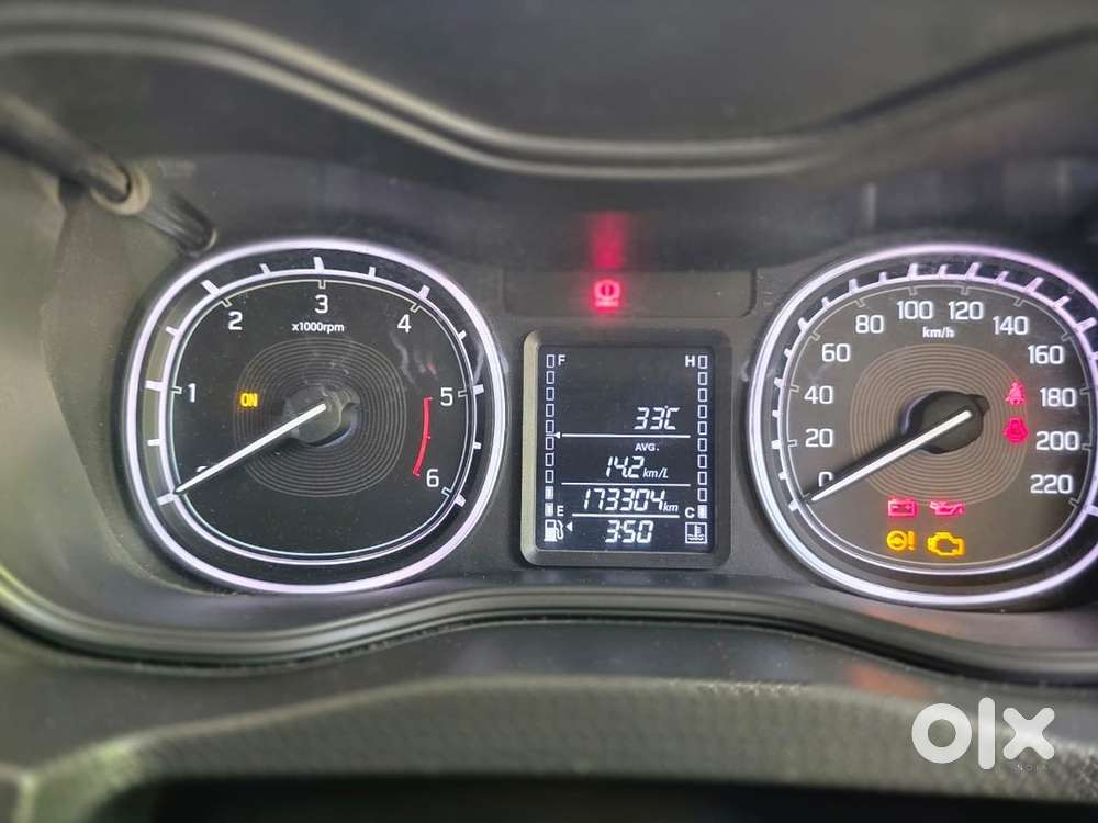 Maruti Suzuki Vitara 2016
