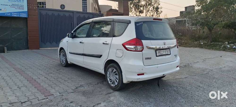 Maruti Suzuki Ertiga Vdi Shvs, 2017, Diesel