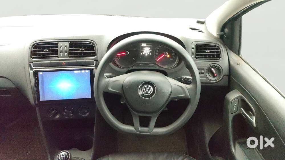Volkswagen Polo 1.0 Mpi Trendline, 2020, Petrol