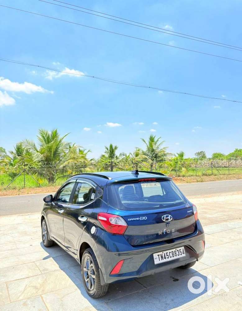 Hyundai Grand I10 Nios Magna, 2022, Petrol