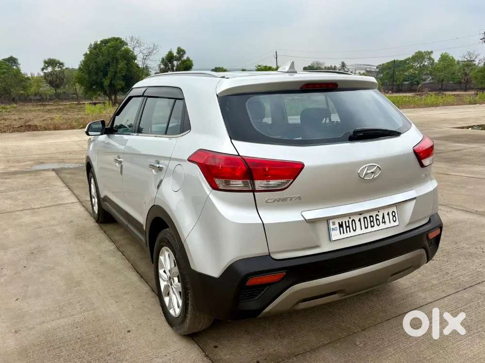 Hyundai Creta 2018 Diesel Well Maintained