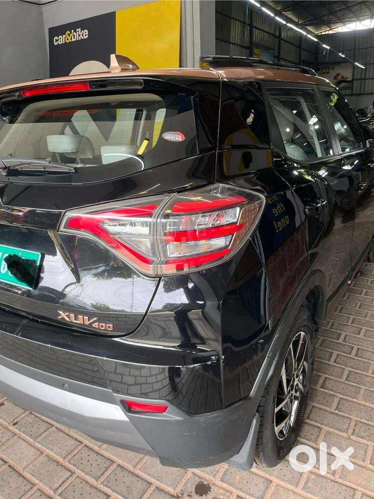 Mahindra Xuv400 El 7.2 Kw Dt, 2024, Electric