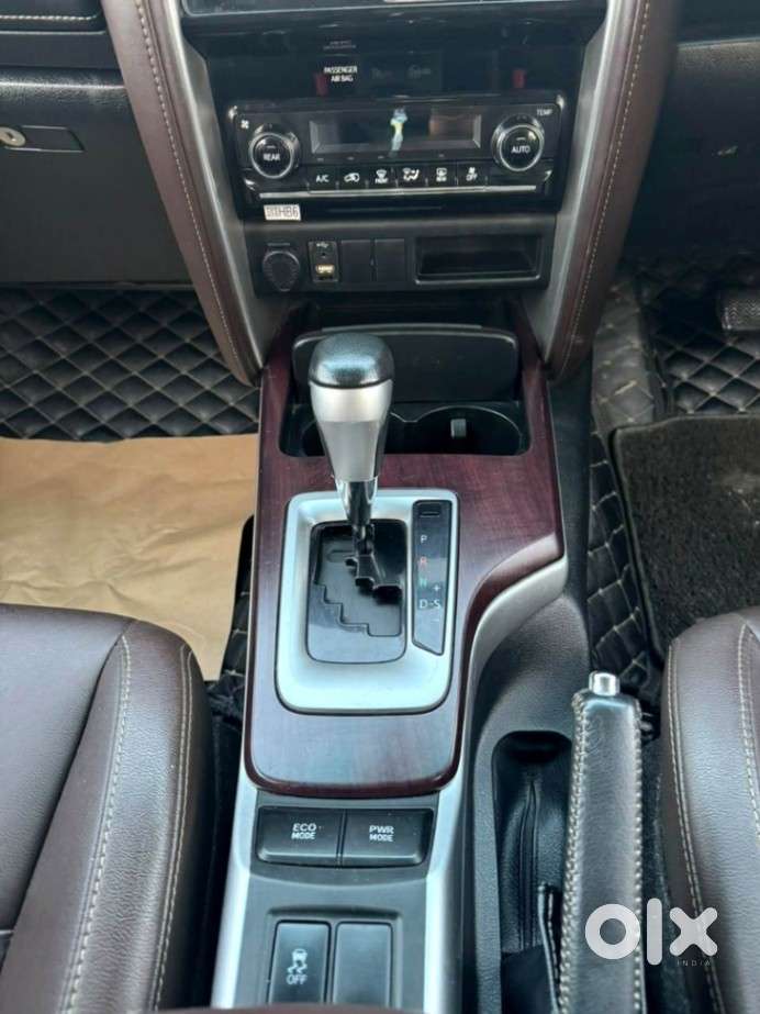 Toyota Fortuner 4x2 At 2.8 Diesel, 2018, Diesel