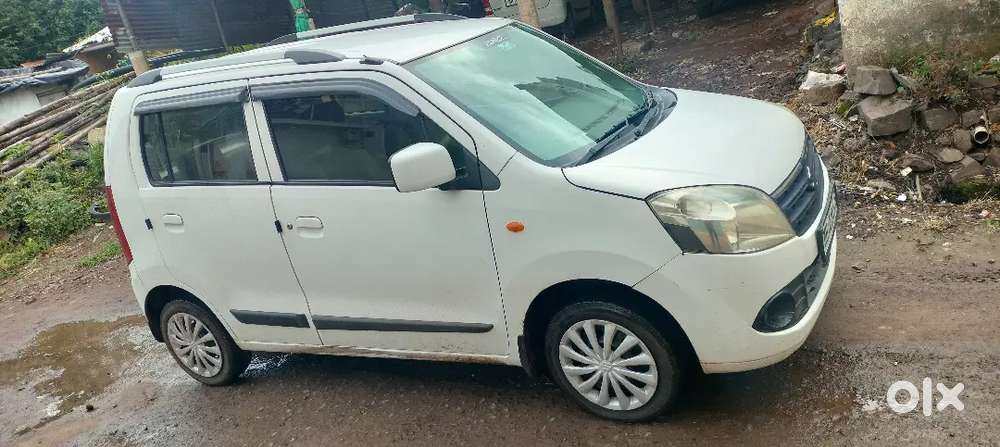 Maruti Suzuki Wagon R 2012