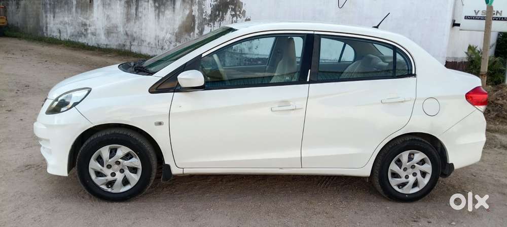 Honda Amaze 1.2 Smt I Vtec, 2014, Diesel