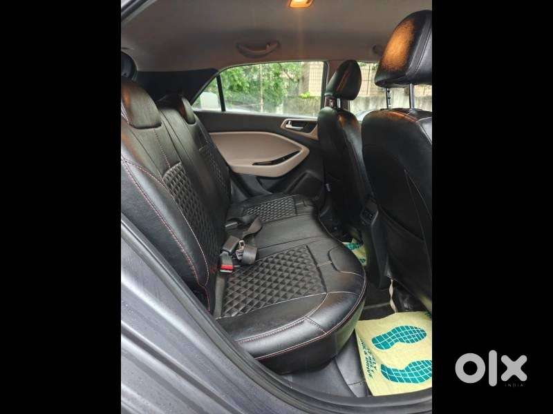 Hyundai I20 Sportz Plus Cvt, 2019, Petrol