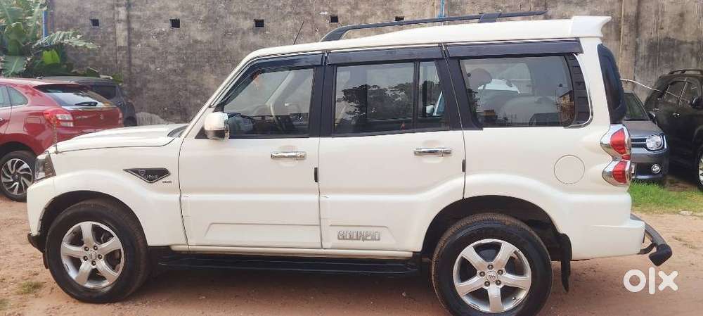 Mahindra Scorpio S11 Mt 7s, 2021, Diesel
