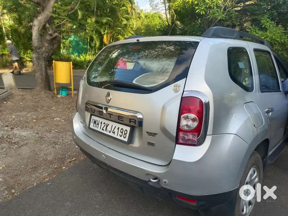 Army Driven Renault Duster, Immaculate Condition