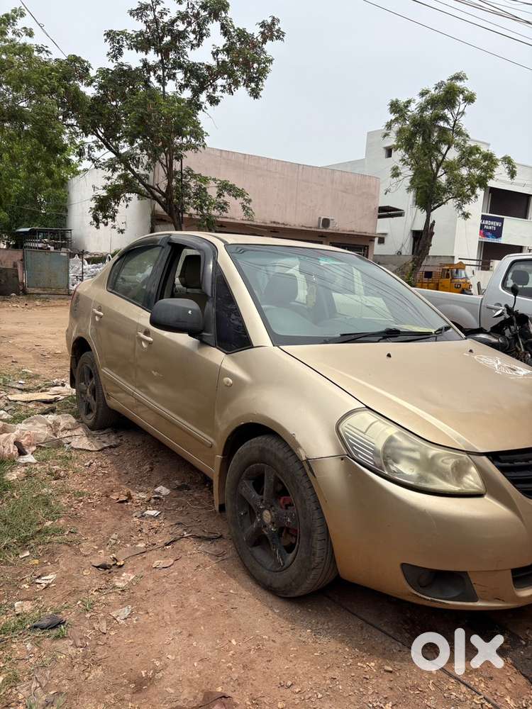 Maruti Suzuki Sx4 Petrol 2009