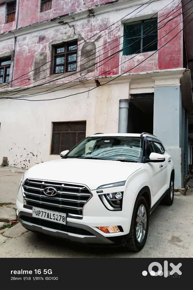 Hyundai Creta Sx Diesel 2023