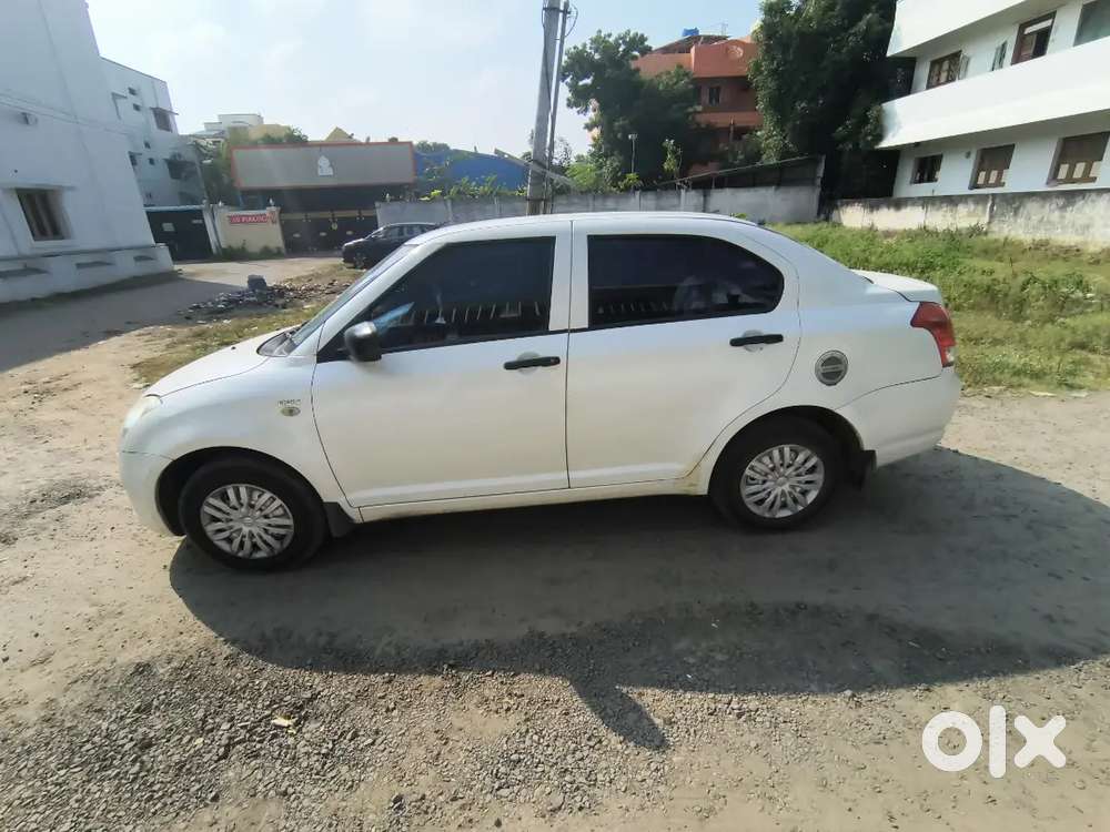Maruti Suzuki Swift Dzire Tour 2012