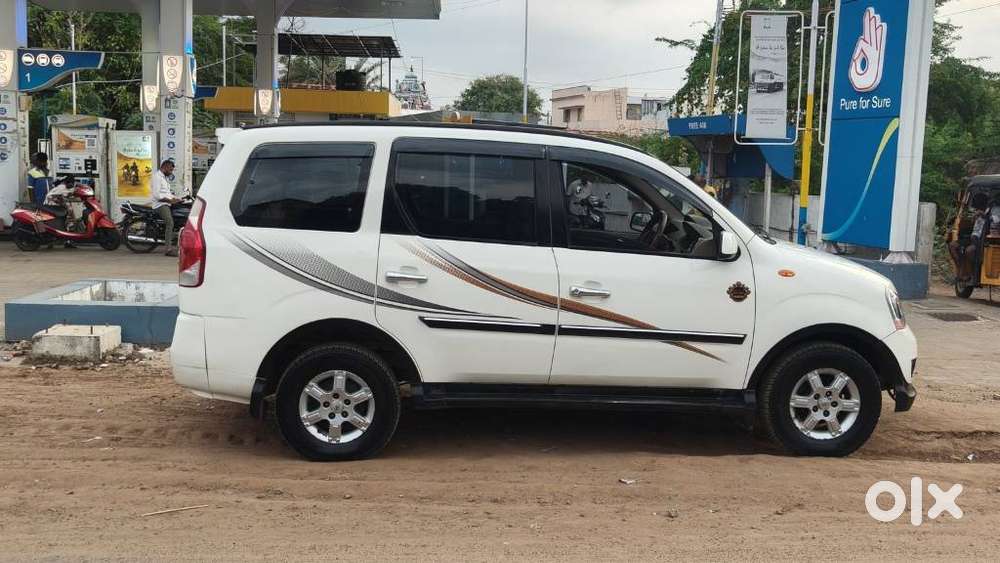 Mahindra Xylo H8 Abs Airbag Bs Iv, 2015, Diesel