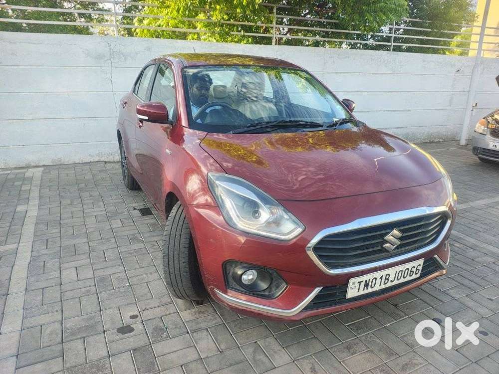 Maruti Suzuki Dzire 2017-2020 Zdi Plus, 2019, Diesel