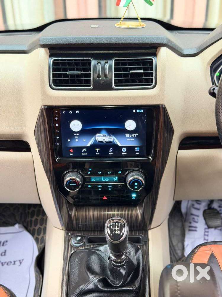 Mahindra Scorpio S11 Mt 7s, 2025, Diesel
