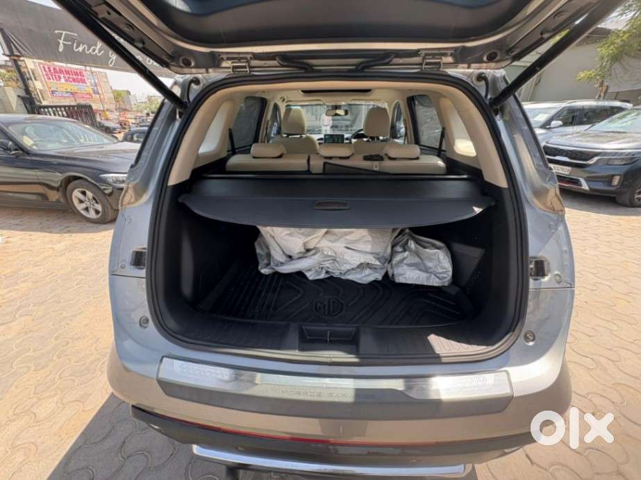 Mg Hector Sharp Pro 1.5 Turbo Cvt, 2023, Petrol