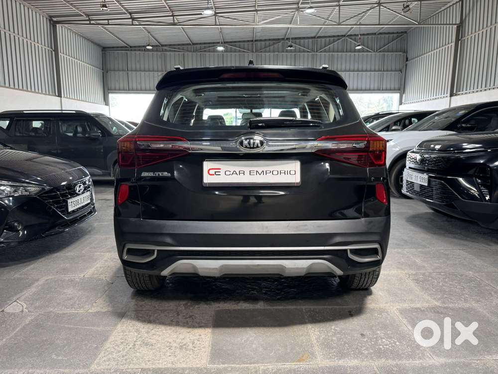 Kia Seltos Htx Plus At D, 2020, Diesel