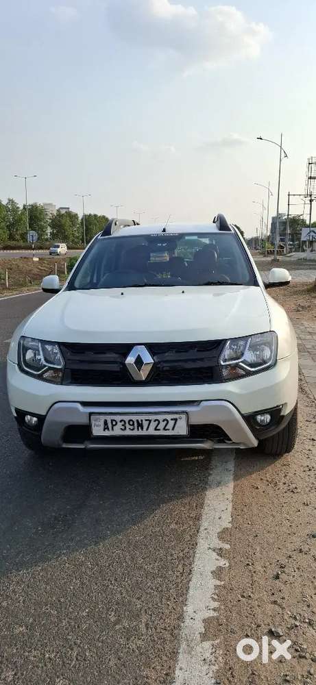 Renault Duster 2019 Diesel 85ps