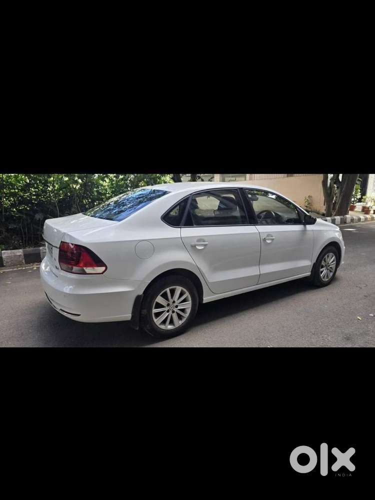 Volkswagen Diesel Car 2018