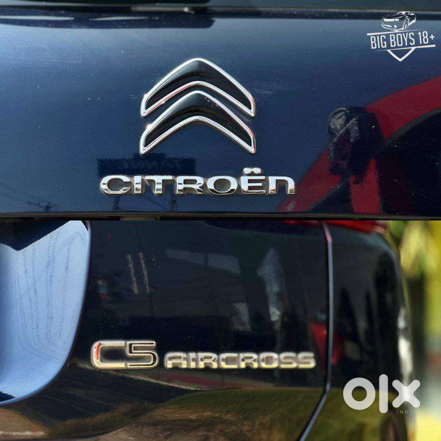 Citroen New C5 Aircross Shine, 2022, Diesel