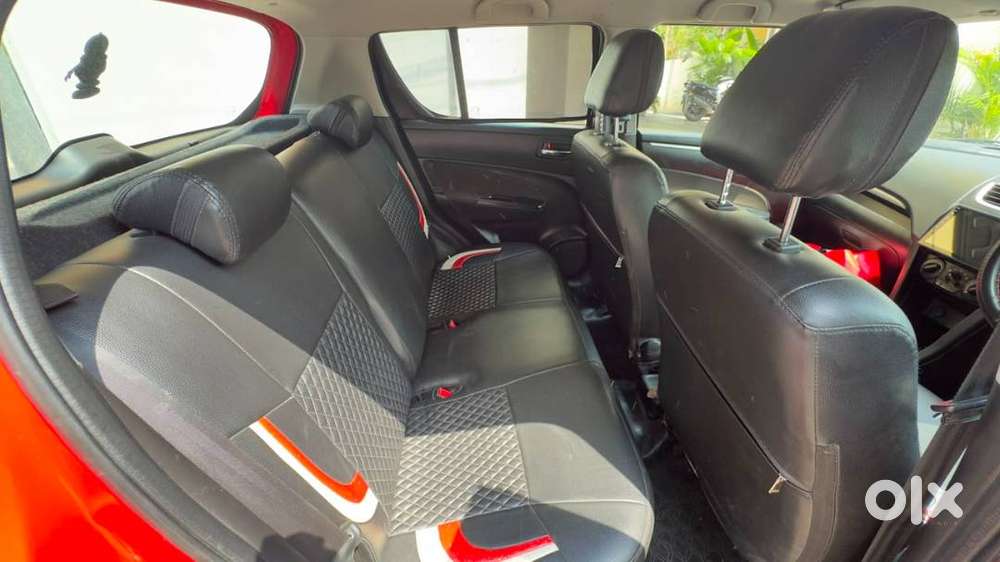 Maruti Suzuki Swift Vxi Petrol 2016  Showroom Service  New Tyres