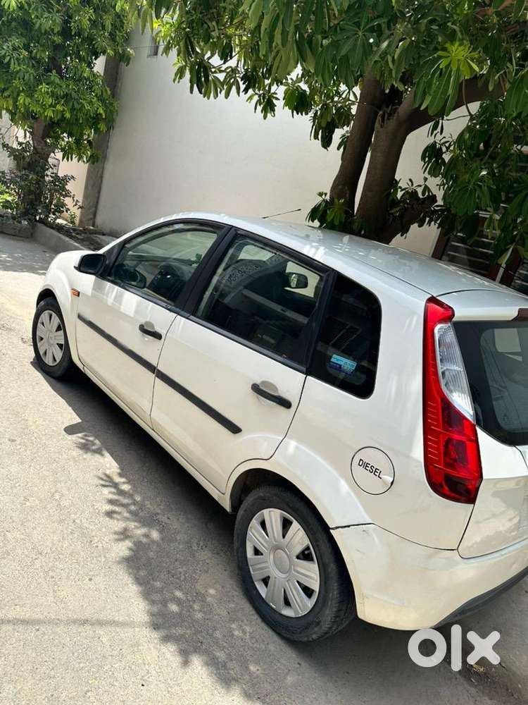 Ford Figo 2012 Diesel Well Maintained