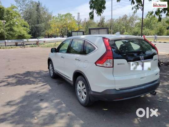 Honda Cr-v 2007-2012 2.4 At, 2014, Petrol