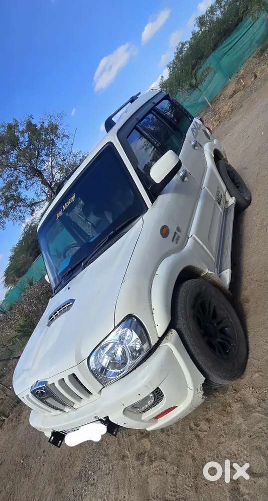 Mahindra Scorpio 2012